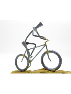 VTT rocher