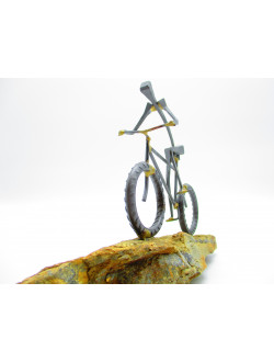 VTT rocher